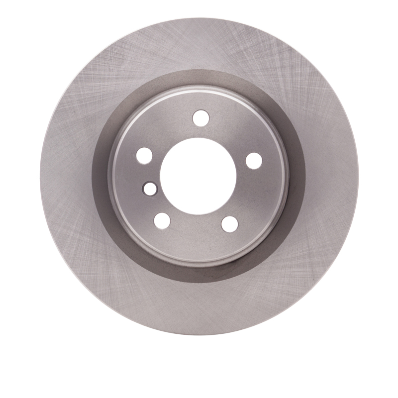 Land Rover Range Rover Brake Rotor (1) - Front - R1 Concepts - Plain - `06-`09